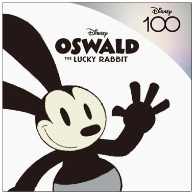 MOUSSY(マウジー)より「Disney SERIES CREATED by MOUSSY」 Disney100 OSWALD SPECIAL COLLECTION が登場!のサブ画像1