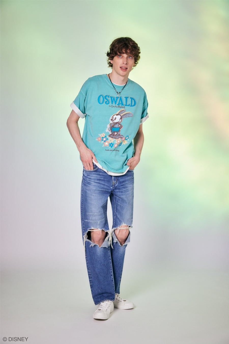 MOUSSY(マウジー)より「Disney SERIES CREATED by MOUSSY」 Disney100 OSWALD SPECIAL COLLECTION が登場!のサブ画像11