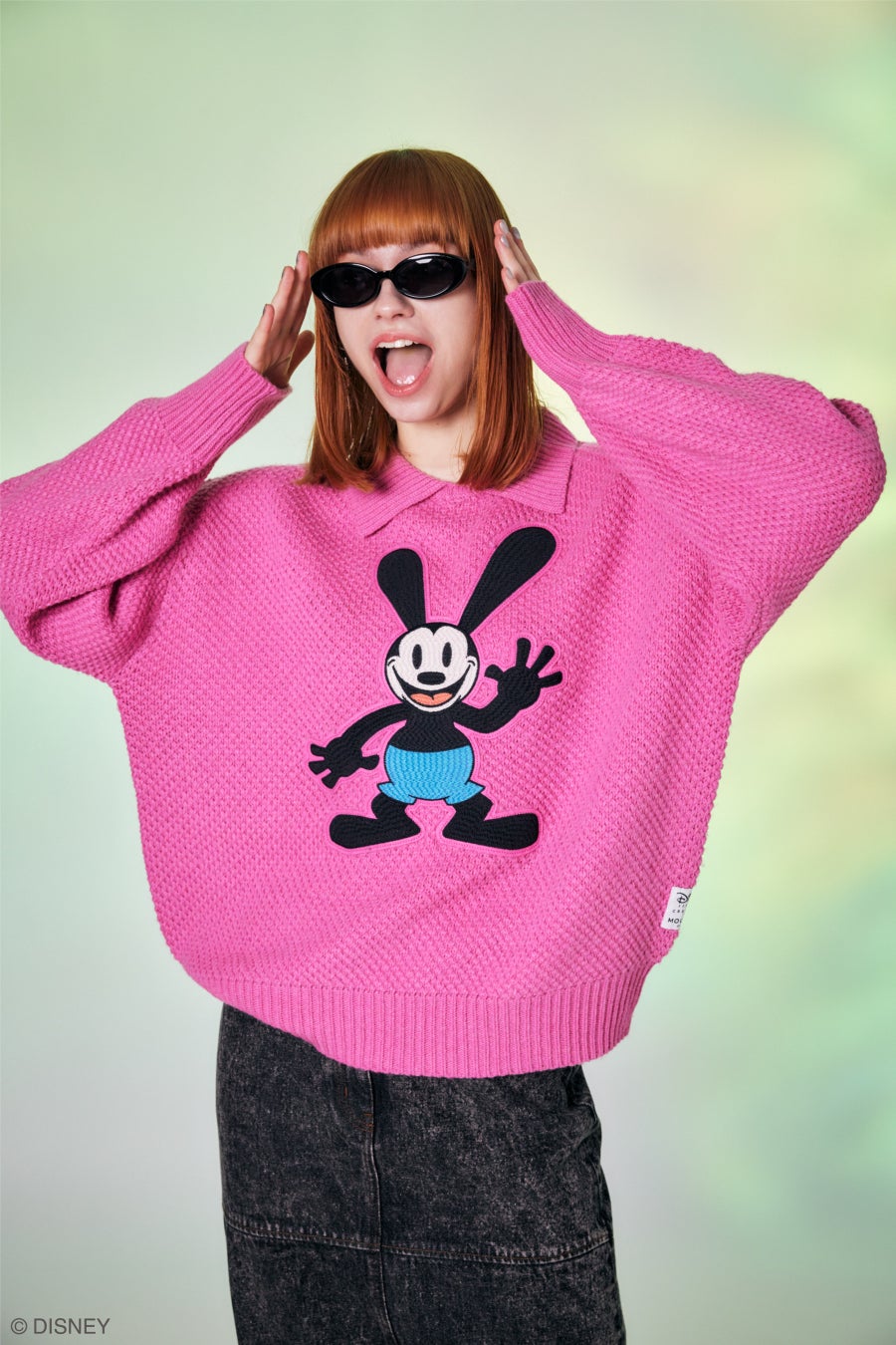 MOUSSY(マウジー)より「Disney SERIES CREATED by MOUSSY」 Disney100 OSWALD SPECIAL COLLECTION が登場!のサブ画像12