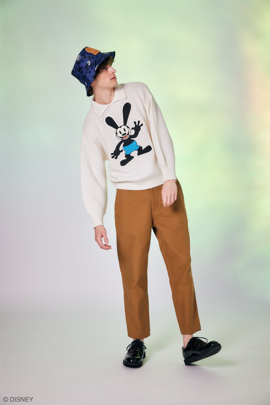 MOUSSY(マウジー)より「Disney SERIES CREATED by MOUSSY」 Disney100 OSWALD SPECIAL COLLECTION が登場!のサブ画像13