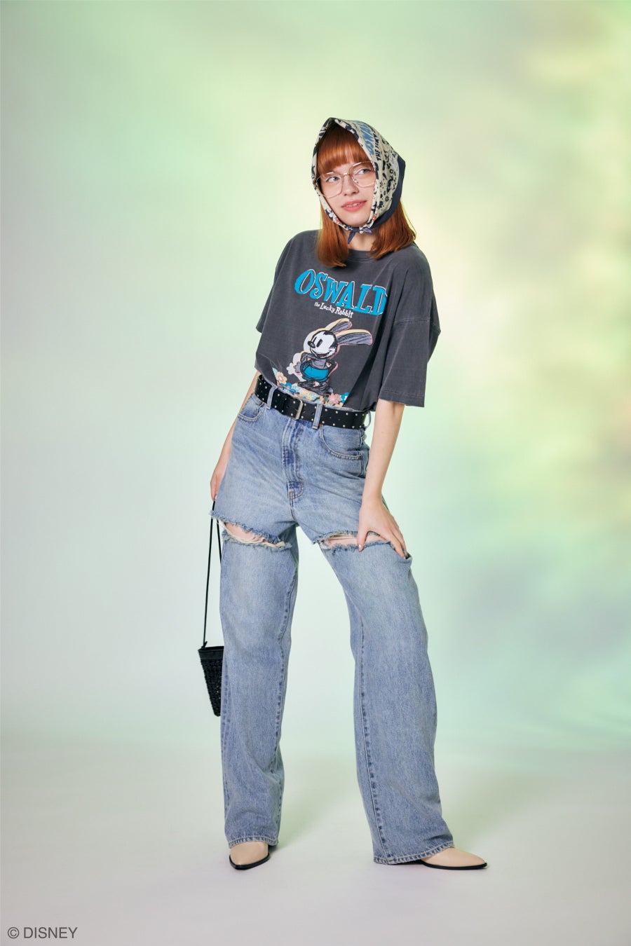MOUSSY(マウジー)より「Disney SERIES CREATED by MOUSSY」 Disney100 OSWALD SPECIAL COLLECTION が登場!のサブ画像9