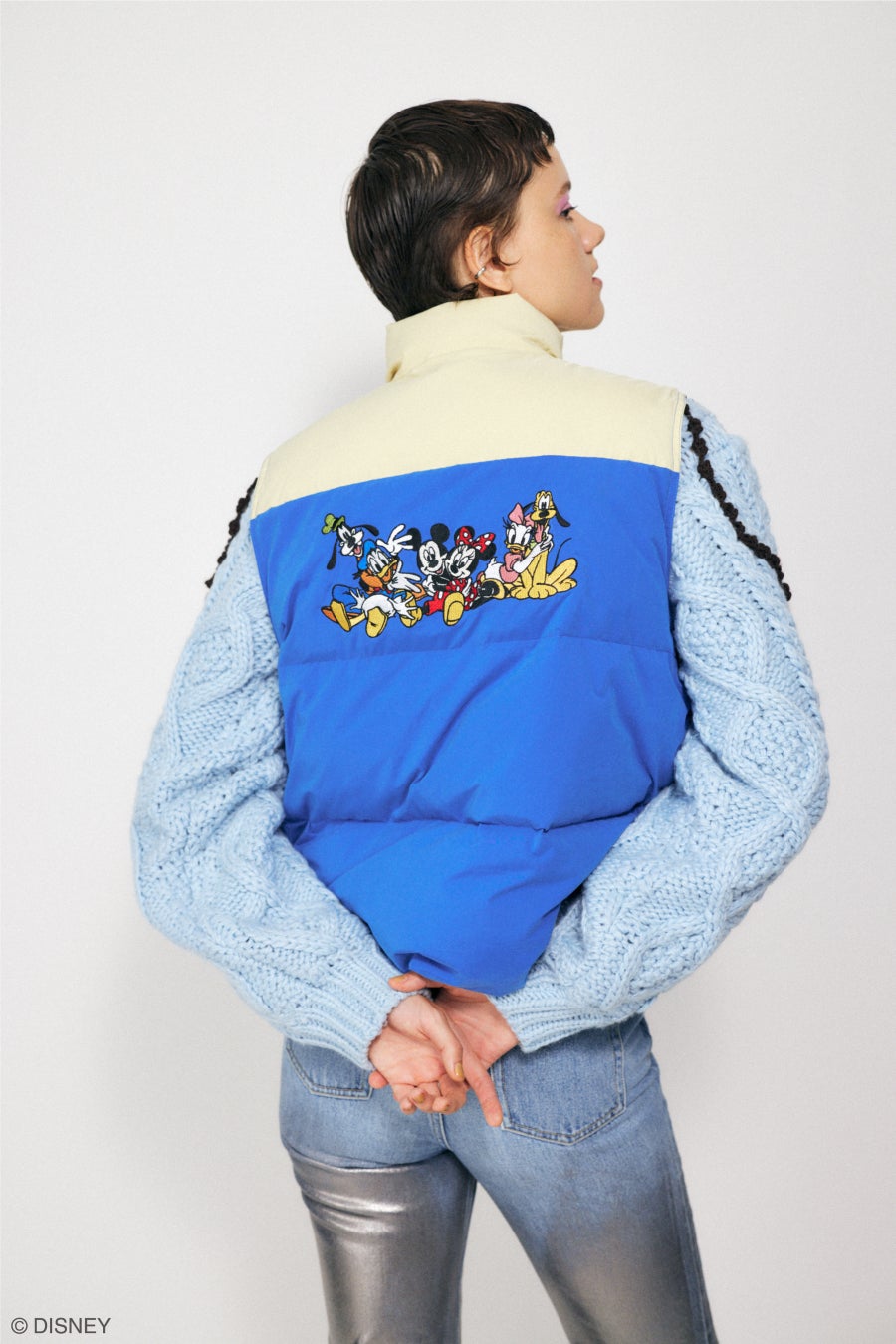 MOUSSY（マウジー）スペシャルコレクション「Disney SERIES CREATED by MOUSSY」2023 AUTUMN COLLECTIONが登場！のサブ画像11