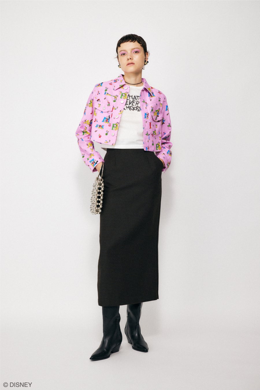 MOUSSY（マウジー）スペシャルコレクション「Disney SERIES CREATED by MOUSSY」2023 AUTUMN COLLECTIONが登場！のサブ画像2