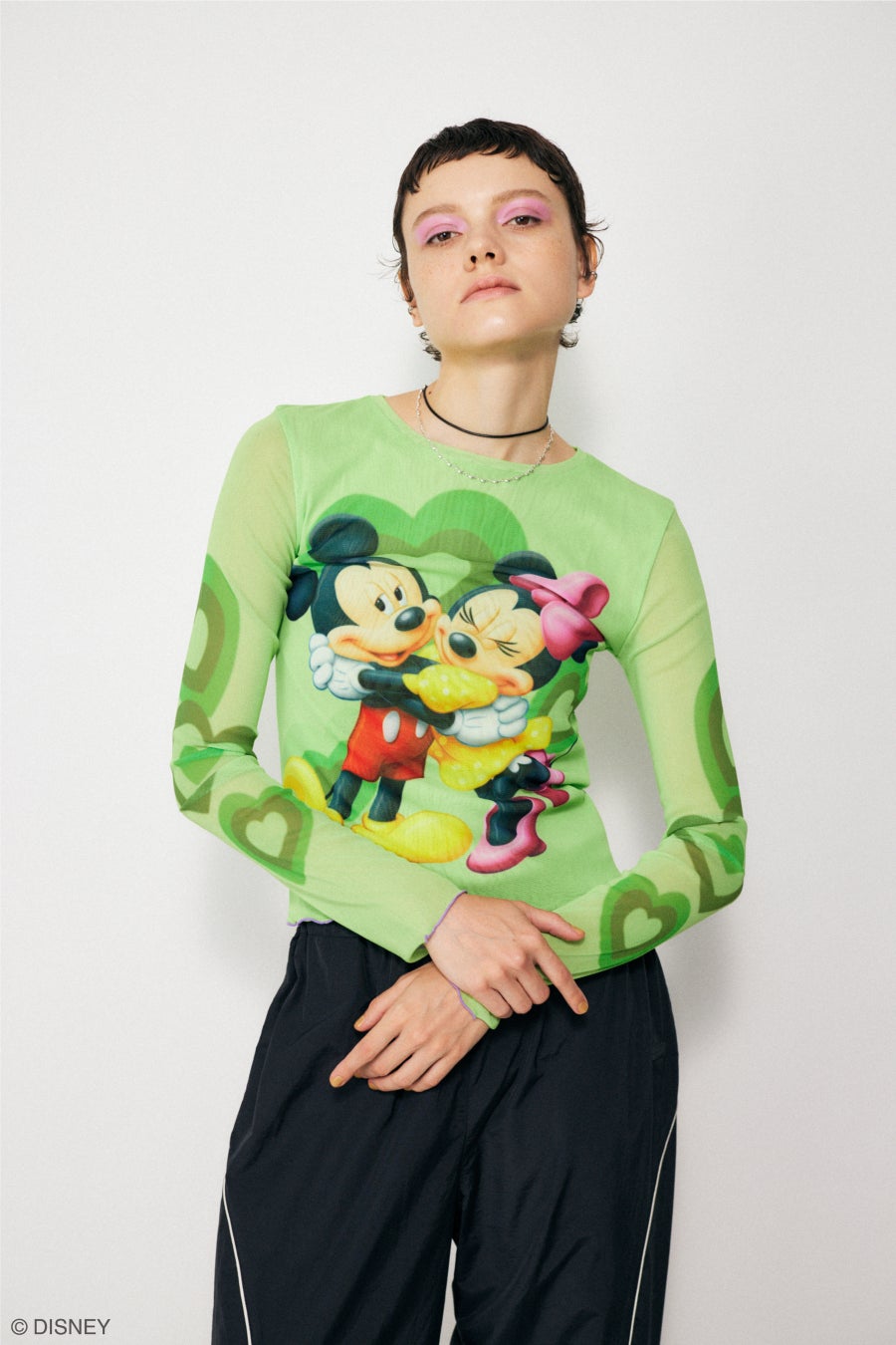 MOUSSY（マウジー）スペシャルコレクション「Disney SERIES CREATED by MOUSSY」2023 AUTUMN COLLECTIONが登場！のサブ画像4