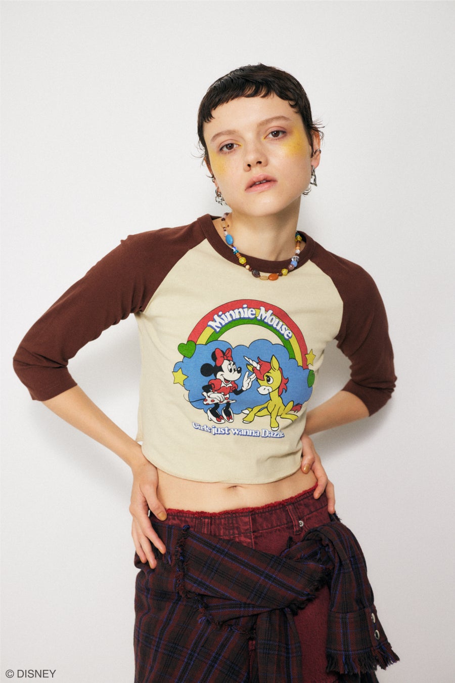 MOUSSY（マウジー）スペシャルコレクション「Disney SERIES CREATED by MOUSSY」2023 AUTUMN COLLECTIONが登場！のサブ画像8