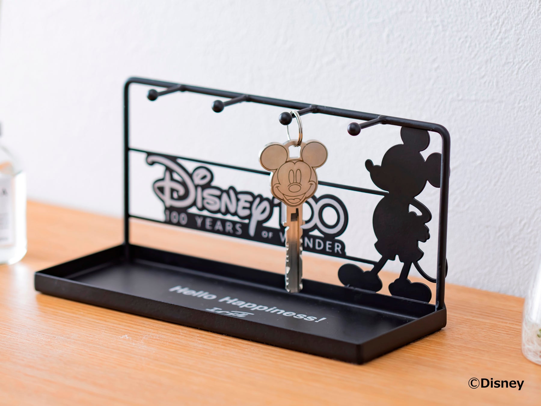 「Disney100 THE MARKET in 日本橋三越本店」出展記念！フォトスポットや純金「ミッキーデザイン キー」オブジェが登場【エイブル】新生活のわくわく体験キャンペーン実施！のサブ画像5