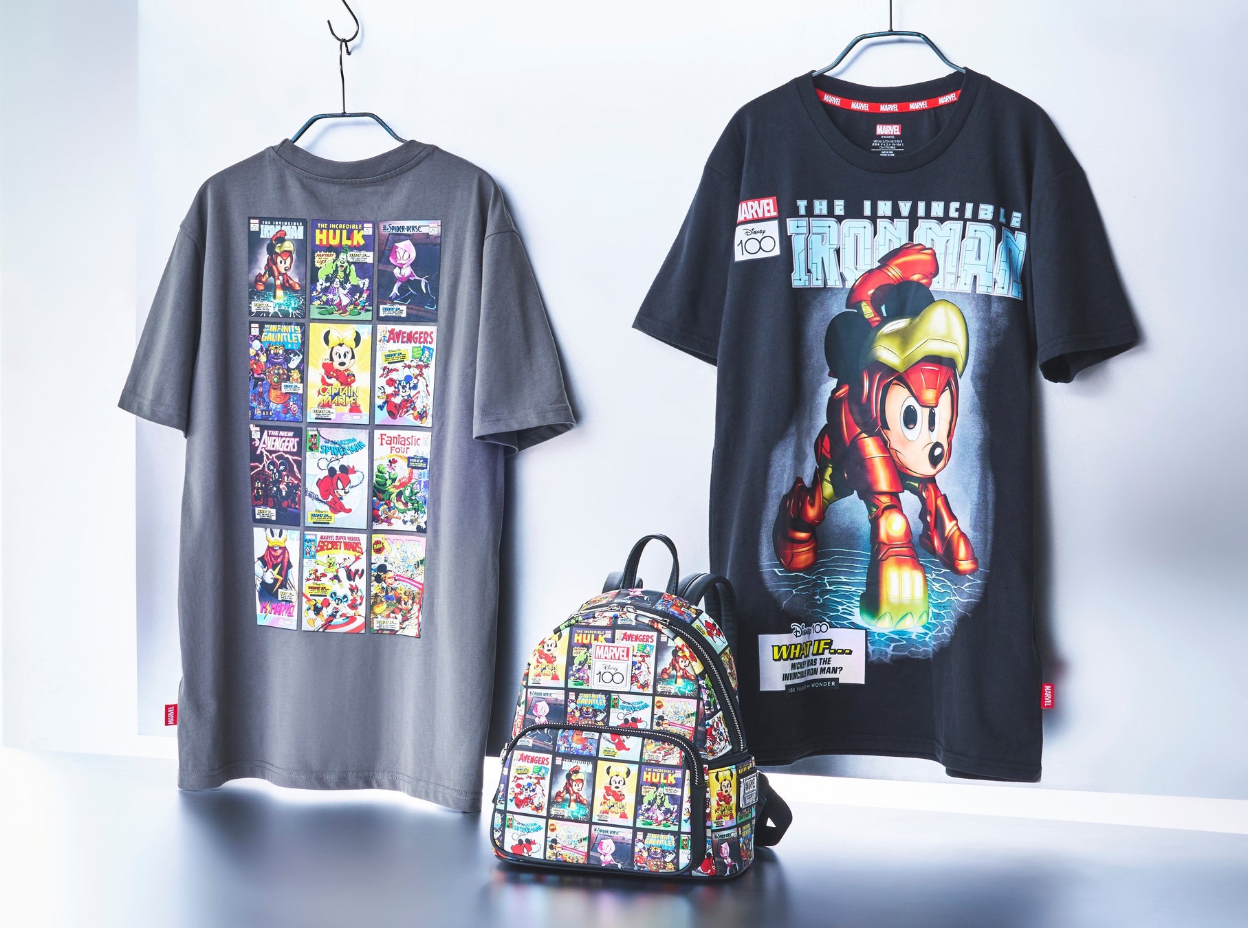 「Disney100 special MARVEL comic cover series」をディズニーストアにて9月1日（金）より順次発売のサブ画像1_© Disney © 2023 MARVEL
