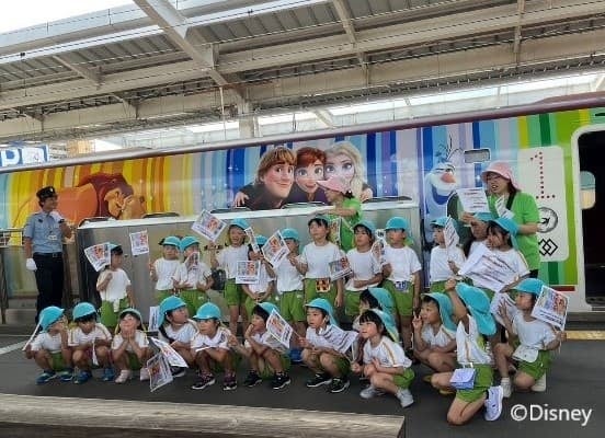 JR九州WAKU WAKU SMILE新幹線が本日運行開始！出発式にゆりやんレトリィバァさん登壇！のサブ画像5