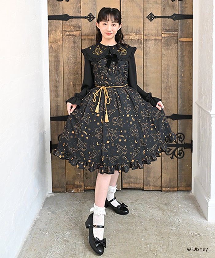 【axes femme kawaii】ディズニー映画『ファンタジア』をモチーフに夢と魔法が詰まったファンタジーなDisney Collectionが登場♪9月15日(金)より販売開始！のサブ画像3