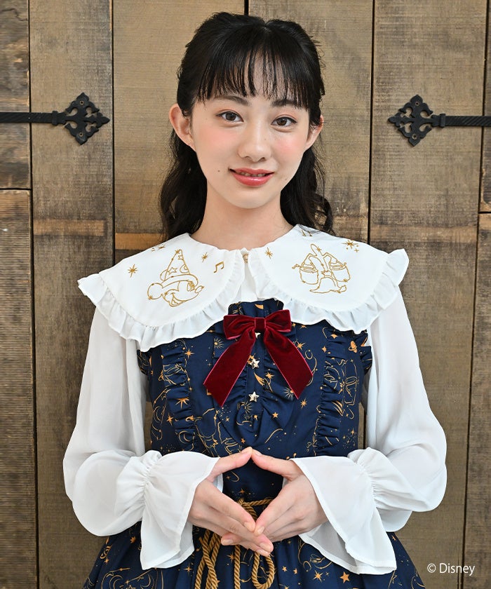 【axes femme kawaii】ディズニー映画『ファンタジア』をモチーフに夢と魔法が詰まったファンタジーなDisney Collectionが登場♪9月15日(金)より販売開始！のサブ画像4