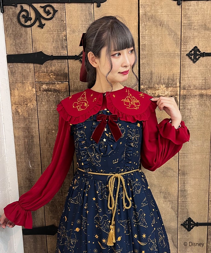 【axes femme kawaii】ディズニー映画『ファンタジア』をモチーフに夢と魔法が詰まったファンタジーなDisney Collectionが登場♪9月15日(金)より販売開始！のサブ画像5