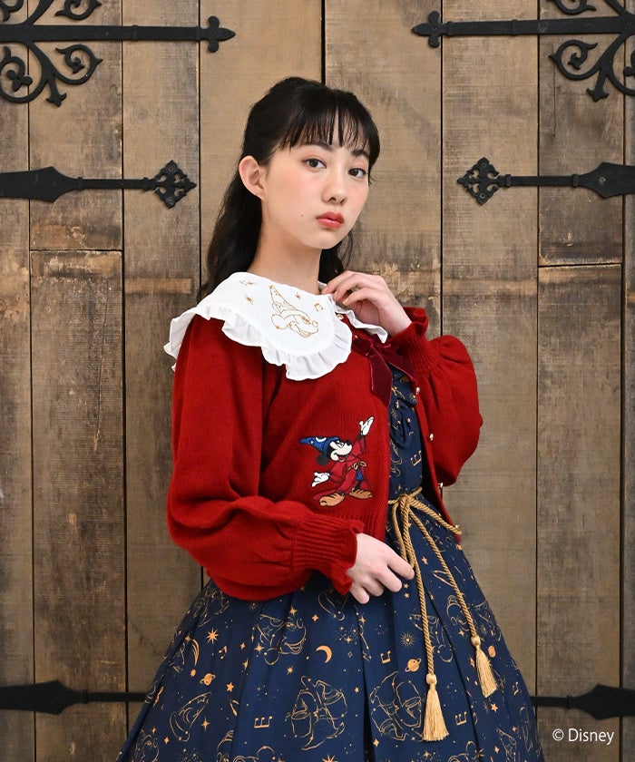 【axes femme kawaii】ディズニー映画『ファンタジア』をモチーフに夢と魔法が詰まったファンタジーなDisney Collectionが登場♪9月15日(金)より販売開始！のサブ画像7