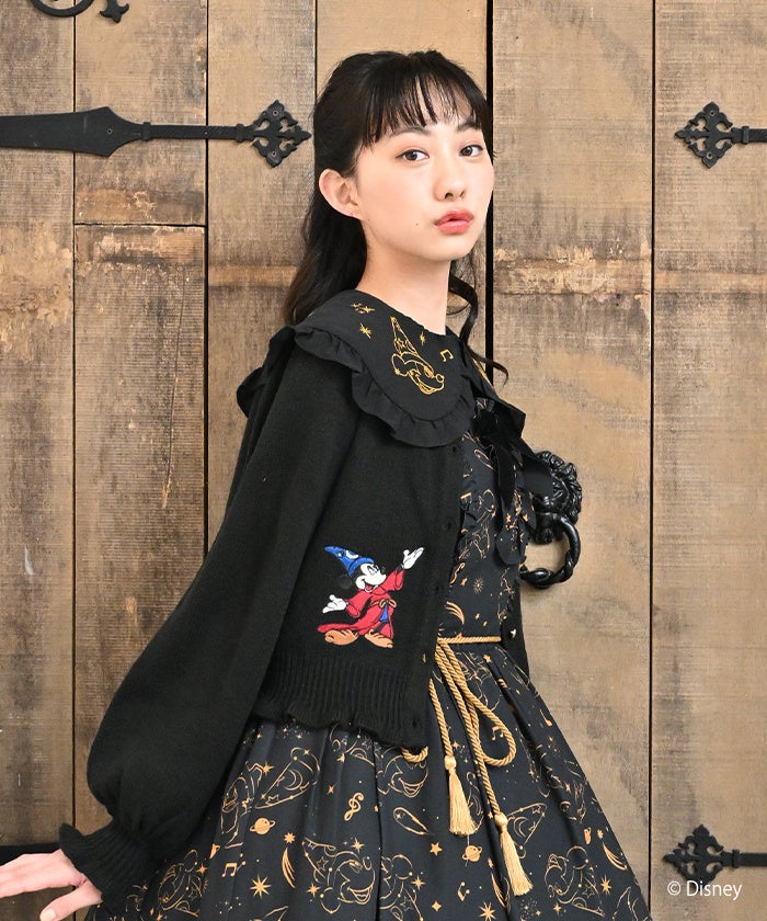 【axes femme kawaii】ディズニー映画『ファンタジア』をモチーフに夢と魔法が詰まったファンタジーなDisney Collectionが登場♪9月15日(金)より販売開始！のサブ画像8