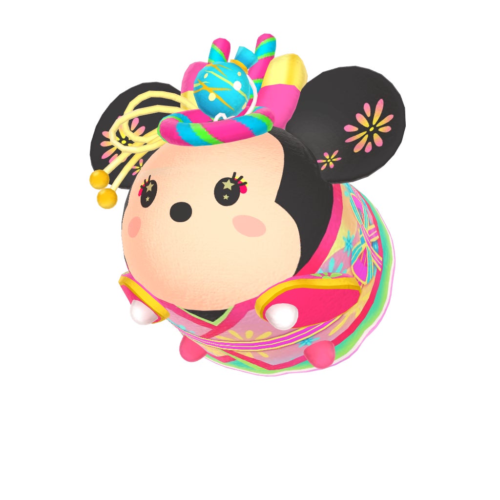 『ディズニー ツムツムランド』にて「夏祭り」をテーマにした「スペシャルプログラム～キラキラ！ツムのカラフル夏祭り〜」開始！のサブ画像4