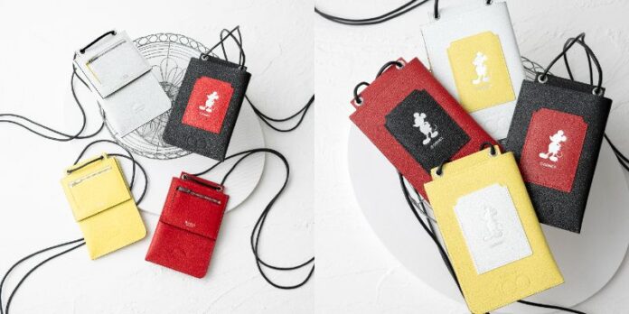 L’arcobaleno（ラルコバレーノ）、ディズニー100テーマのアイテムを光限定コレクションとして発売のメイン画像