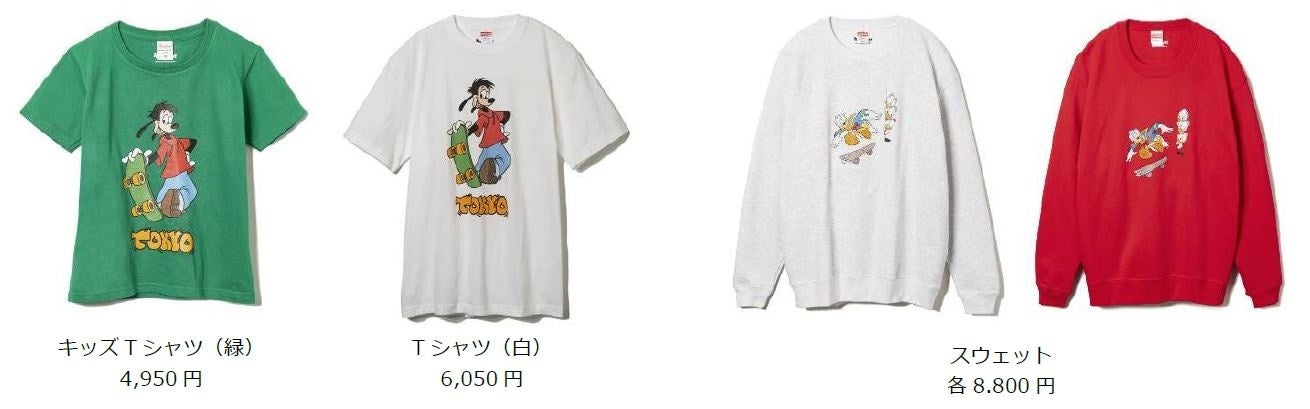 RAYARD MIYASHITA PARKとディズニーが初の共同企画 ディズニー創立100周年記念イベント「Disney100 The Style Collection 原宿｜渋谷」を期間限定で開催！のサブ画像4