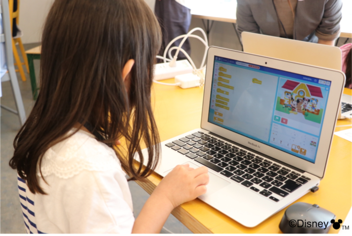デジタネ、子ども向けプログラミング教室をソフトバンクららぽーとEXPOCITYで開催のメイン画像