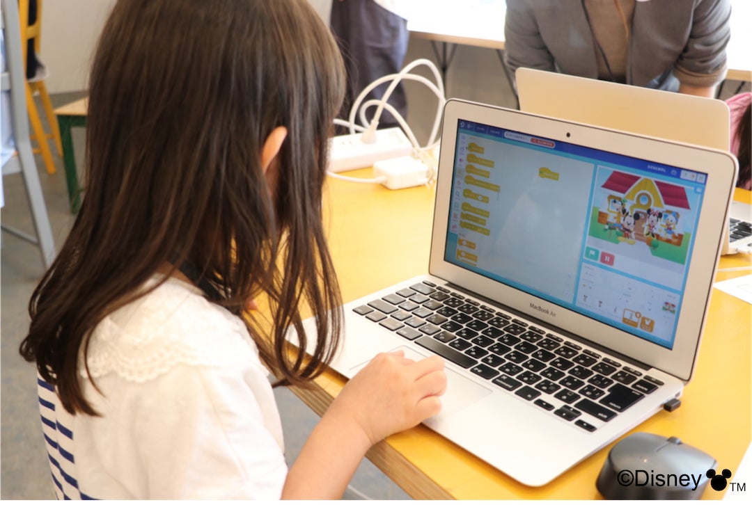 デジタネ、子ども向けプログラミング教室をソフトバンクららぽーとEXPOCITYで開催のサブ画像1