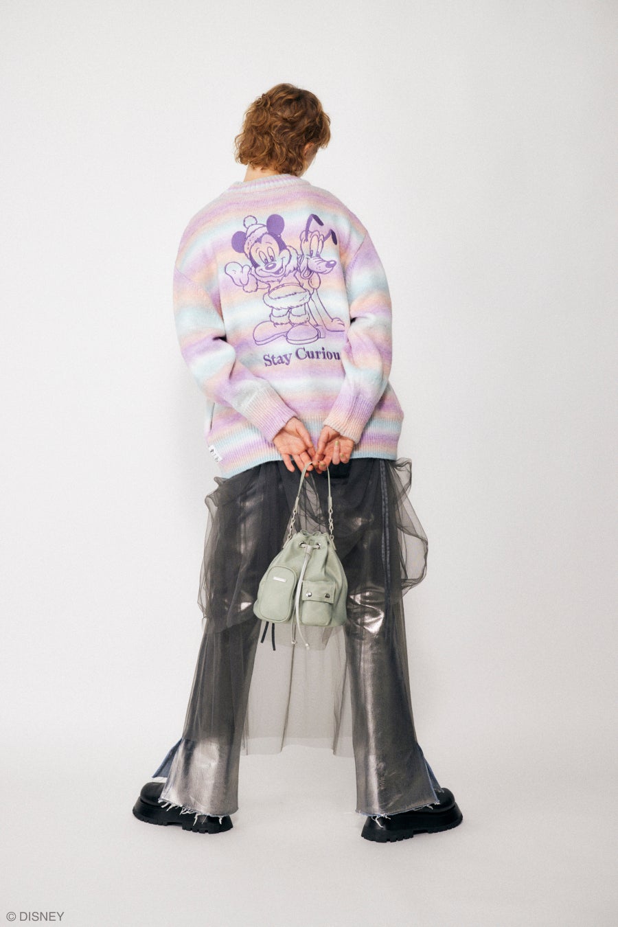 MOUSSY（マウジー）スペシャルコレクション「Disney SERIES CREATED by MOUSSY」2023 AUTUMN / WINTER COLLECTIONが登場！のサブ画像10