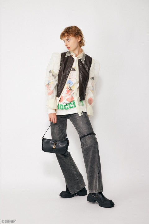 MOUSSY（マウジー）スペシャルコレクション「Disney SERIES CREATED by MOUSSY」2023 AUTUMN / WINTER COLLECTIONが登場！のサブ画像2