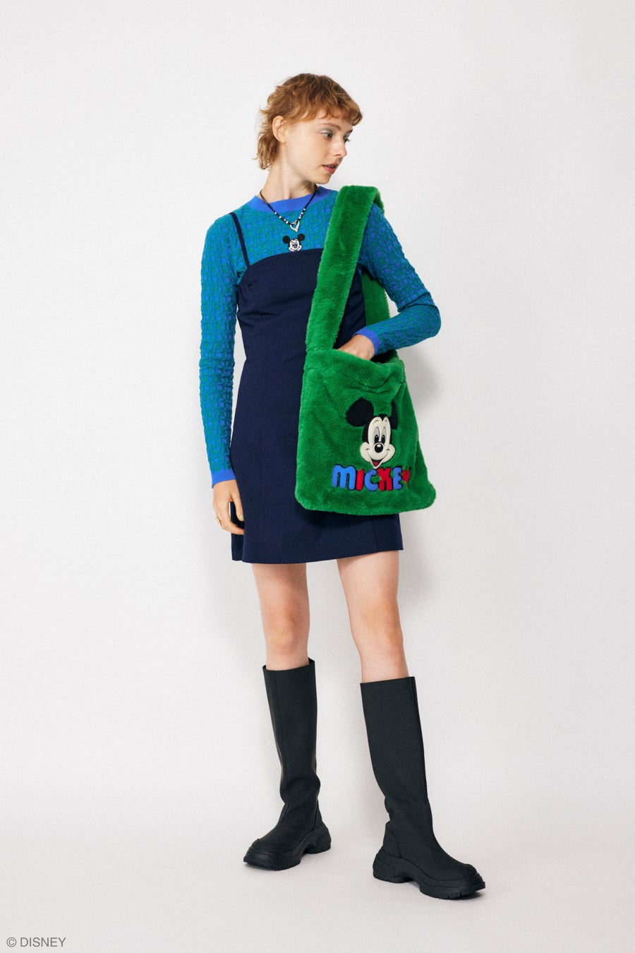 MOUSSY（マウジー）スペシャルコレクション「Disney SERIES CREATED by MOUSSY」2023 AUTUMN / WINTER COLLECTIONが登場！のサブ画像5