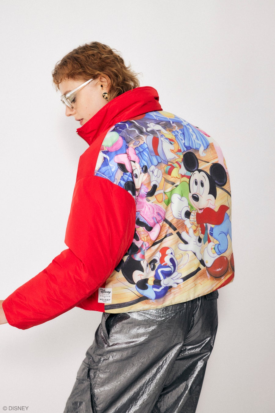 MOUSSY（マウジー）スペシャルコレクション「Disney SERIES CREATED by MOUSSY」2023 AUTUMN / WINTER COLLECTIONが登場！のサブ画像6
