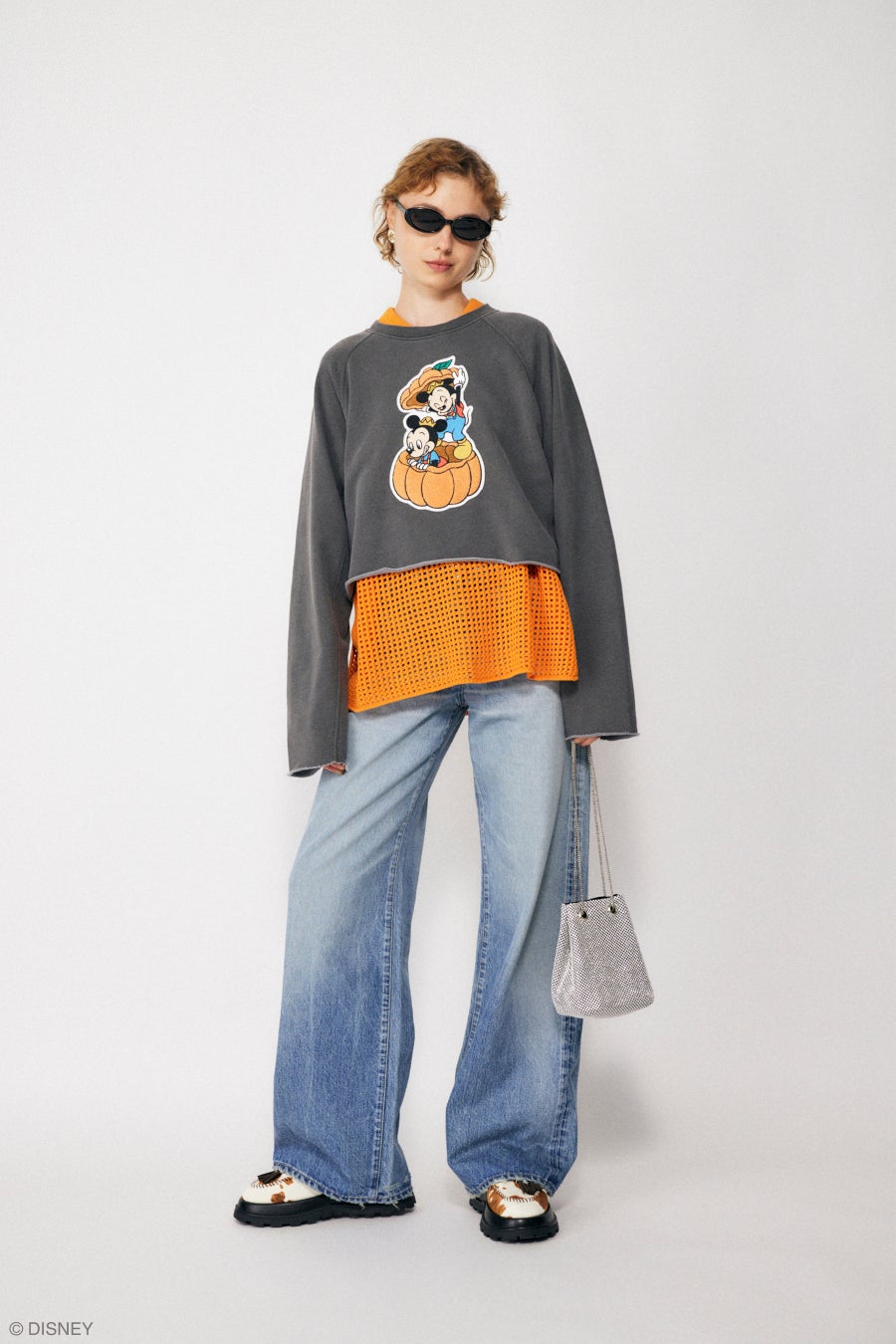 MOUSSY（マウジー）スペシャルコレクション「Disney SERIES CREATED by MOUSSY」2023 AUTUMN / WINTER COLLECTIONが登場！のサブ画像7