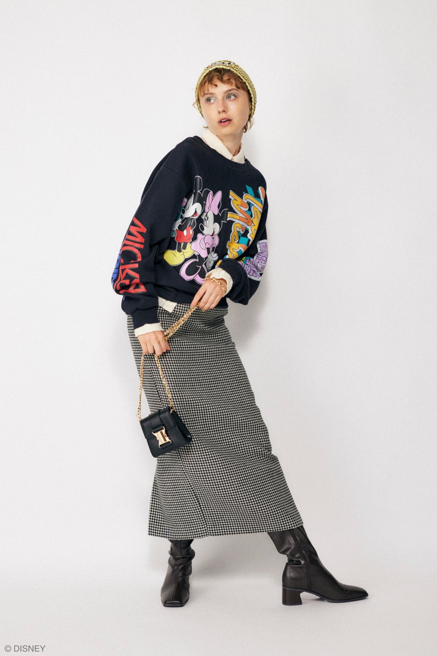 MOUSSY（マウジー）スペシャルコレクション「Disney SERIES CREATED by MOUSSY」2023 AUTUMN / WINTER COLLECTIONが登場！のサブ画像8
