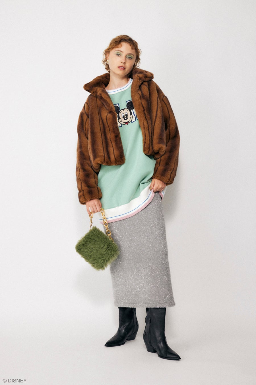 MOUSSY（マウジー）スペシャルコレクション「Disney SERIES CREATED by MOUSSY」2023 AUTUMN / WINTER COLLECTIONが登場！のサブ画像9