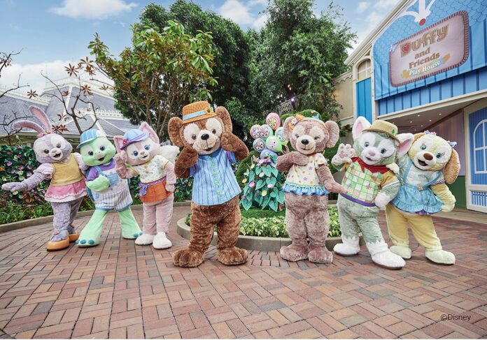 世界初！香港ディズニーランドの「アナと雪の女王」のテーマランド「ワールド・オブ・フローズン」オープン記念　先行入場体験付ツアー販売開始！のメイン画像