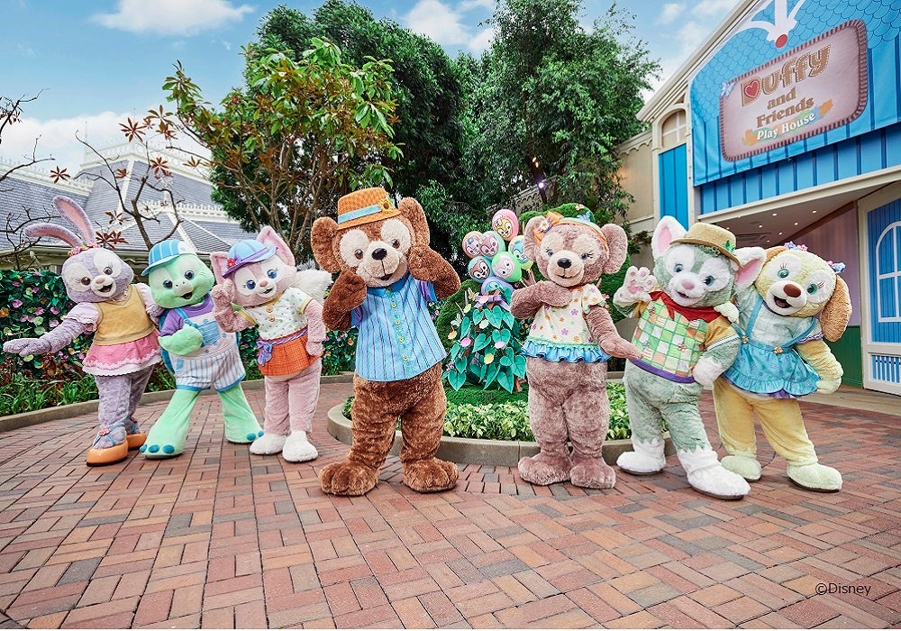 世界初！香港ディズニーランドの「アナと雪の女王」のテーマランド「ワールド・オブ・フローズン」オープン記念　先行入場体験付ツアー販売開始！のサブ画像3