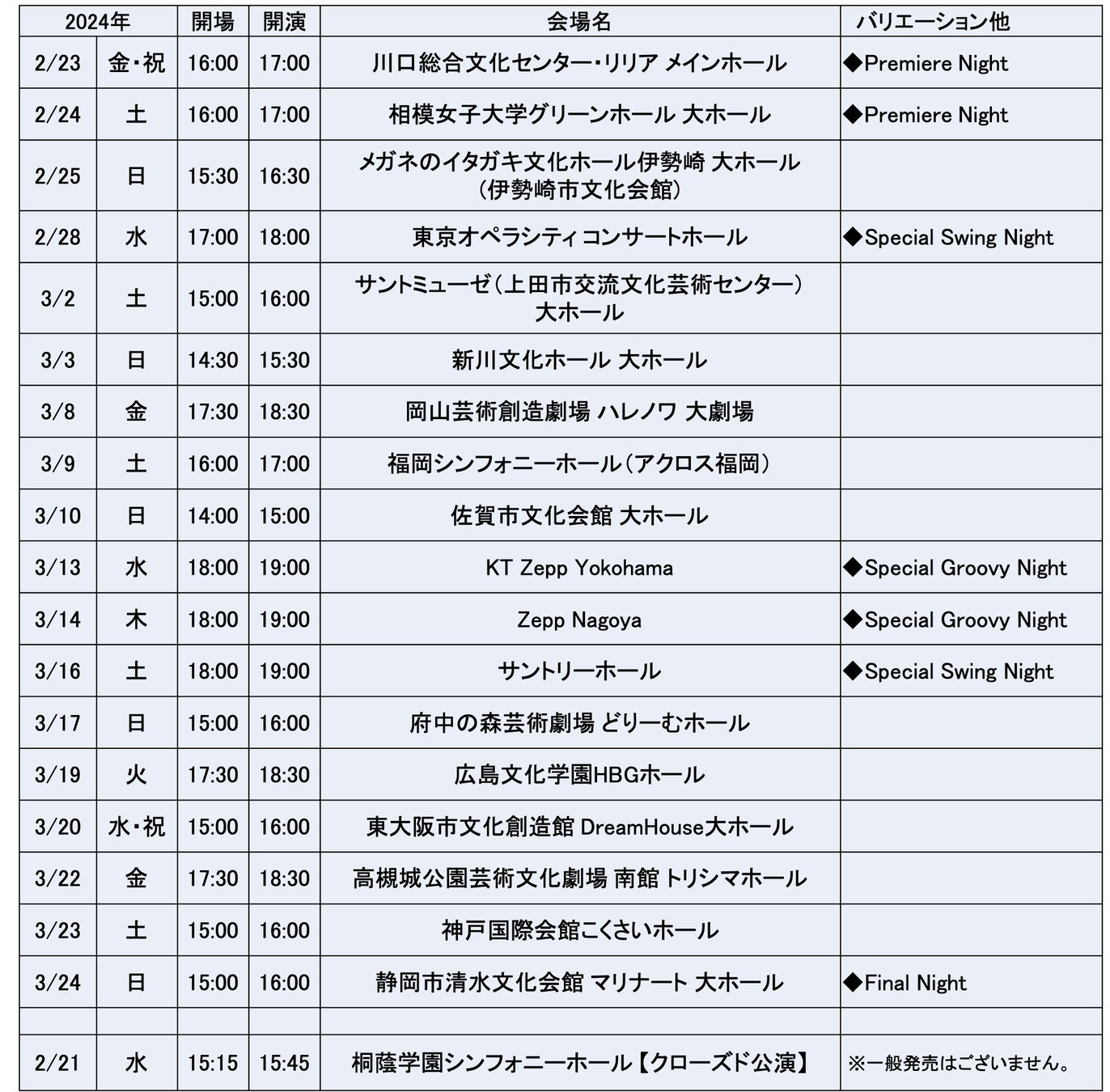 「ディズニー・ワールド・ビート 2024：Music Journey〜世界の旅へ！」2024年2月〜3月、全国14都市19公演開催決定！のサブ画像2