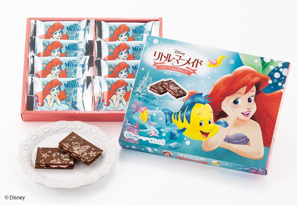 【札幌大丸店】東京ばな奈とディズニーが贈る夢のスイーツショップが期間限定OPEN！「くまのプーさん」が主役のスイーツからエコバッグ付セットも。のサブ画像10