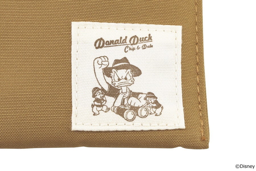「Disney Collection created by Zoff “Donald ＆ Chip ’n Dale”」いたずら好きの「チップ＆デール」と彼らに翻弄されながらも仲良しな「ドナルドダック」のサブ画像12
