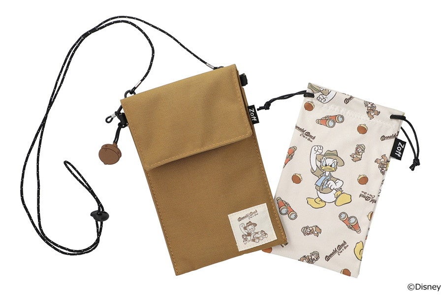 「Disney Collection created by Zoff “Donald ＆ Chip ’n Dale”」いたずら好きの「チップ＆デール」と彼らに翻弄されながらも仲良しな「ドナルドダック」のサブ画像8