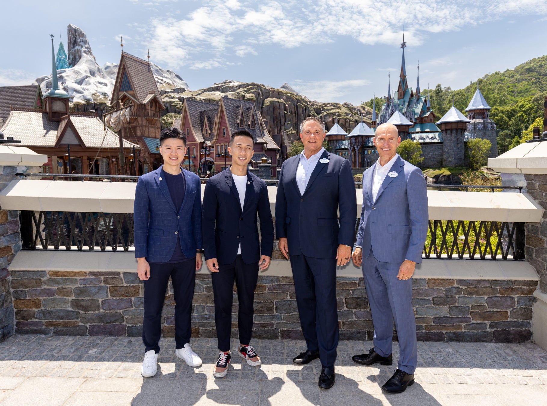 Klook、香港ディズニーランド「アナと雪の女王」エリアの限定特典付・ホテルパッケージチケットを販売開始のサブ画像2