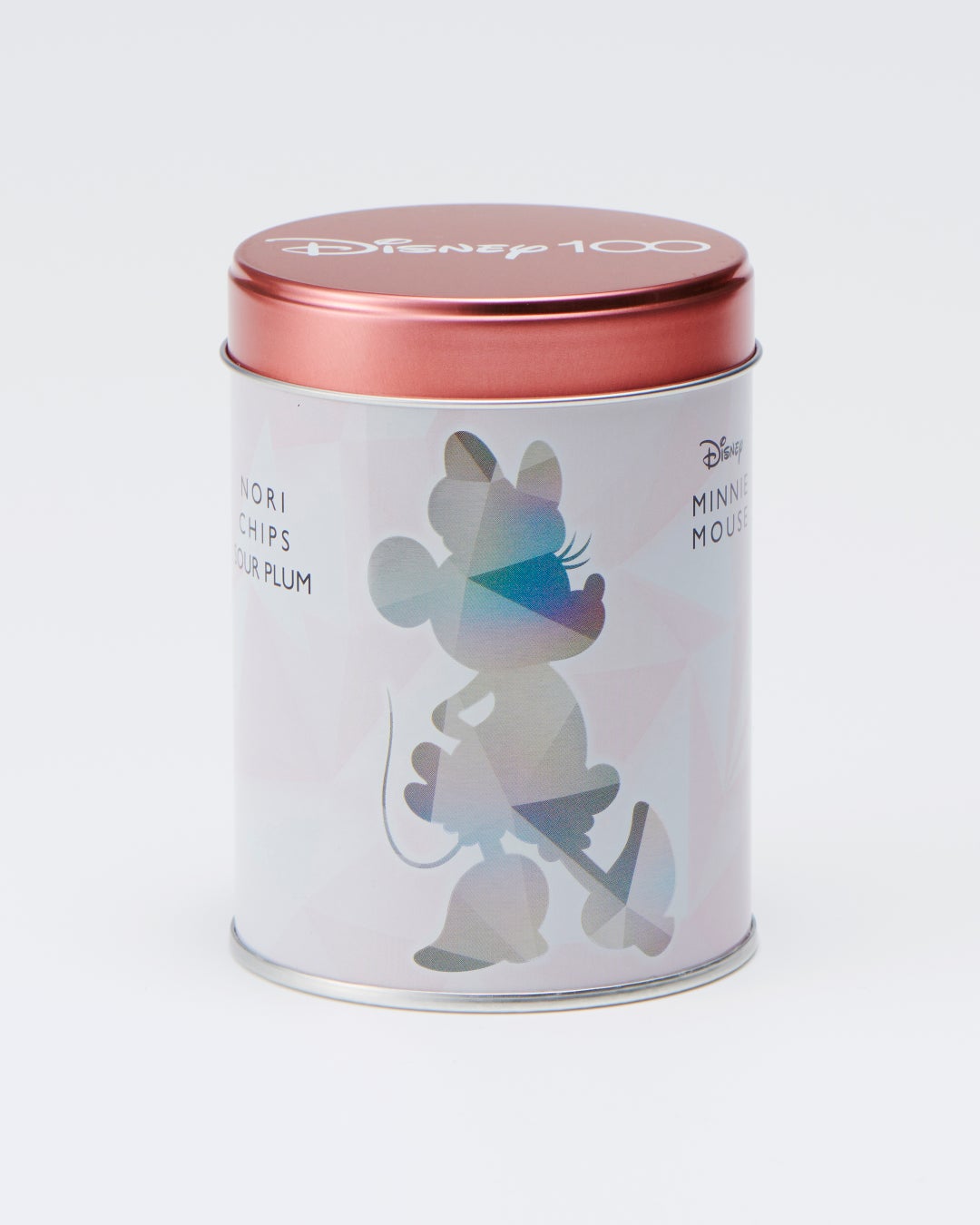 Disney創立100周年記念限定デザイン　「のりチップス　うめ味・かつお味」新発売のサブ画像2