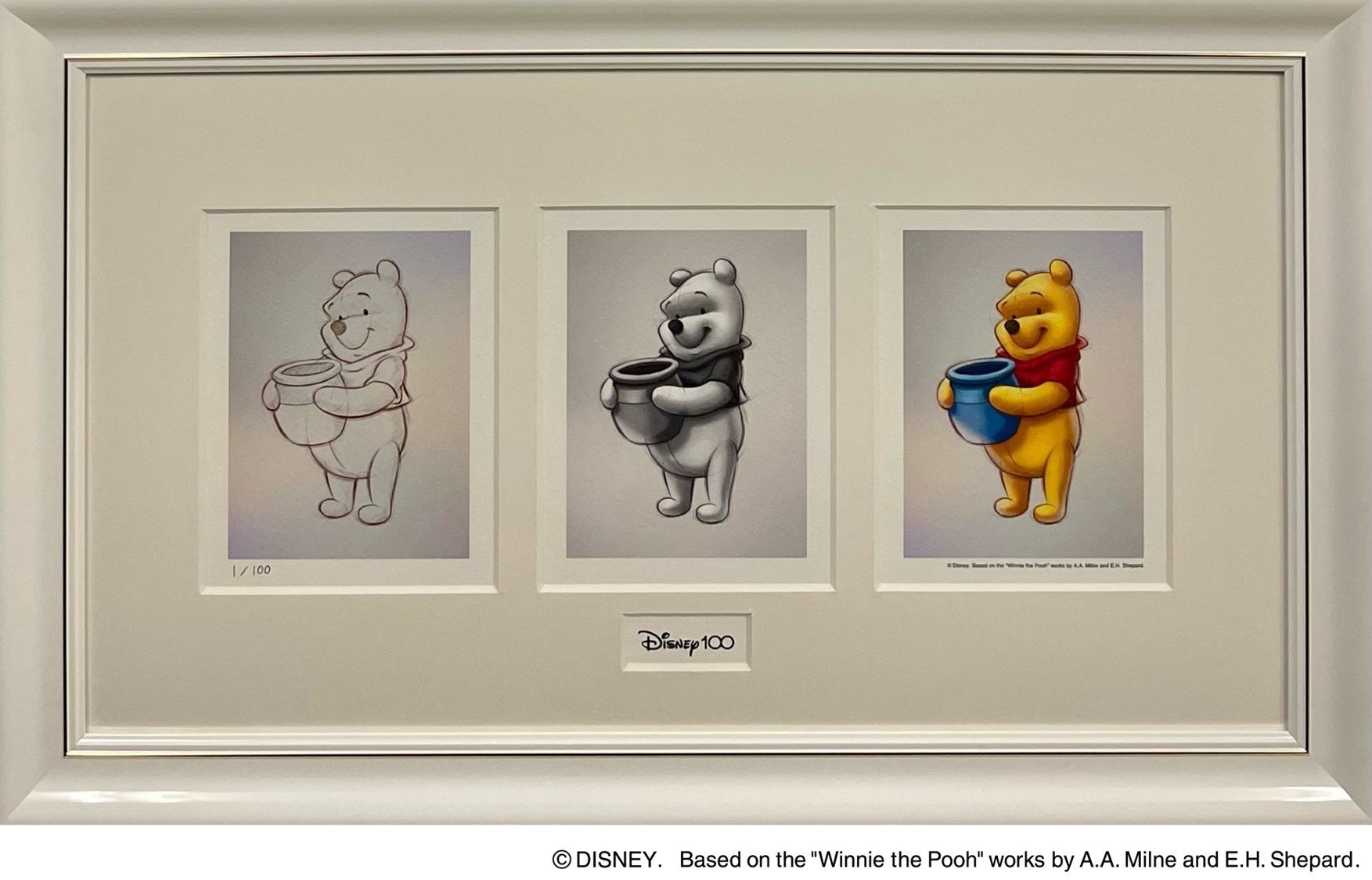 今年で3回目！「くまのプーさん」グッズ約1,200点が集まる人気イベント『くまのプーさん DISNEY WINNIE THE POOH FESTIVAL 2023』銀座三越で開催のサブ画像10