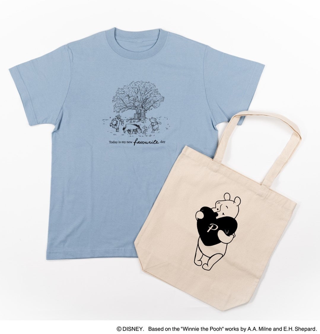 今年で3回目！「くまのプーさん」グッズ約1,200点が集まる人気イベント『くまのプーさん DISNEY WINNIE THE POOH FESTIVAL 2023』銀座三越で開催のサブ画像2