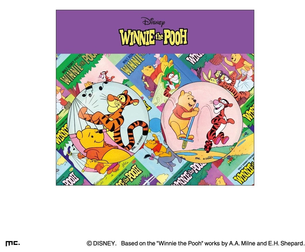 今年で3回目！「くまのプーさん」グッズ約1,200点が集まる人気イベント『くまのプーさん DISNEY WINNIE THE POOH FESTIVAL 2023』銀座三越で開催のサブ画像4