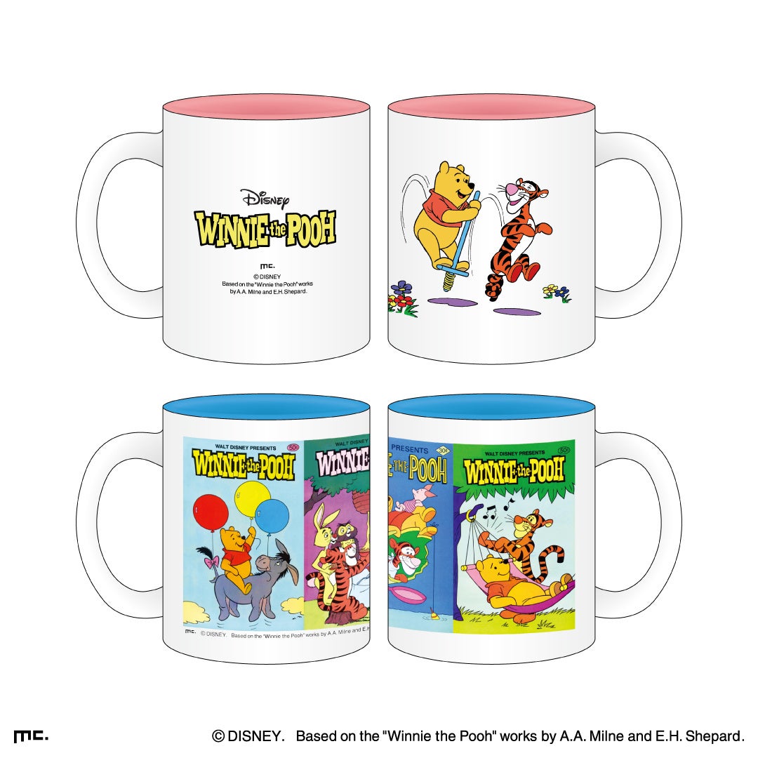 今年で3回目！「くまのプーさん」グッズ約1,200点が集まる人気イベント『くまのプーさん DISNEY WINNIE THE POOH FESTIVAL 2023』銀座三越で開催のサブ画像5