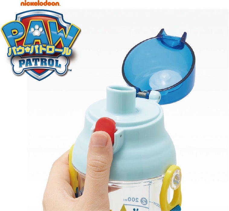 子供がどのくらいの水分量を摂ったのかひと目でわかる水筒「ドリンクマーカーボトル」累計販売数7000本突破！～パウ・パトロール™、ポケットモンスター、ディズニープリンセス、シナモロール、すみっコぐらし～のサブ画像5