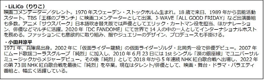 【東京コミコン】大人気コスプレイヤーの伊織もえ氏がPR大使／コスプレアンバサダーに就任！さらにLiLiCo氏&小田井涼平氏夫妻がメインMCに決定！のサブ画像4