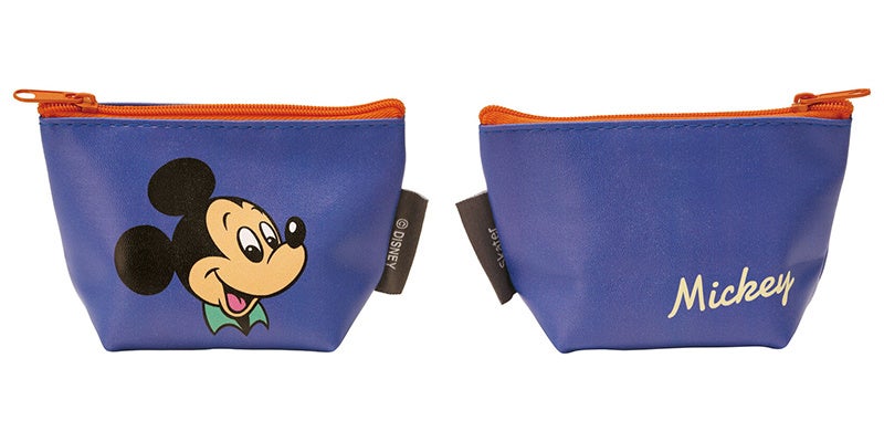 「Disney」レトロシリーズ　持ち歩きに便利な日常グッズがローソンに登場！のサブ画像12