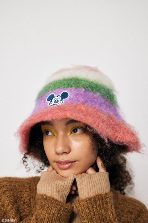 MOUSSY（マウジー）スペシャルコレクション「Disney SERIES CREATED by MOUSSY」2023 WINTER COLLECTIONが登場！のサブ画像11