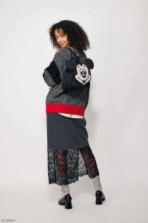 MOUSSY（マウジー）スペシャルコレクション「Disney SERIES CREATED by MOUSSY」2023 WINTER COLLECTIONが登場！のサブ画像13