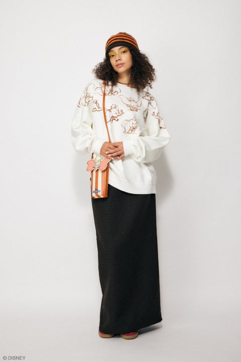 MOUSSY（マウジー）スペシャルコレクション「Disney SERIES CREATED by MOUSSY」2023 WINTER COLLECTIONが登場！のサブ画像2