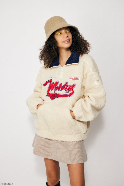 MOUSSY（マウジー）スペシャルコレクション「Disney SERIES CREATED by MOUSSY」2023 WINTER COLLECTIONが登場！のサブ画像9