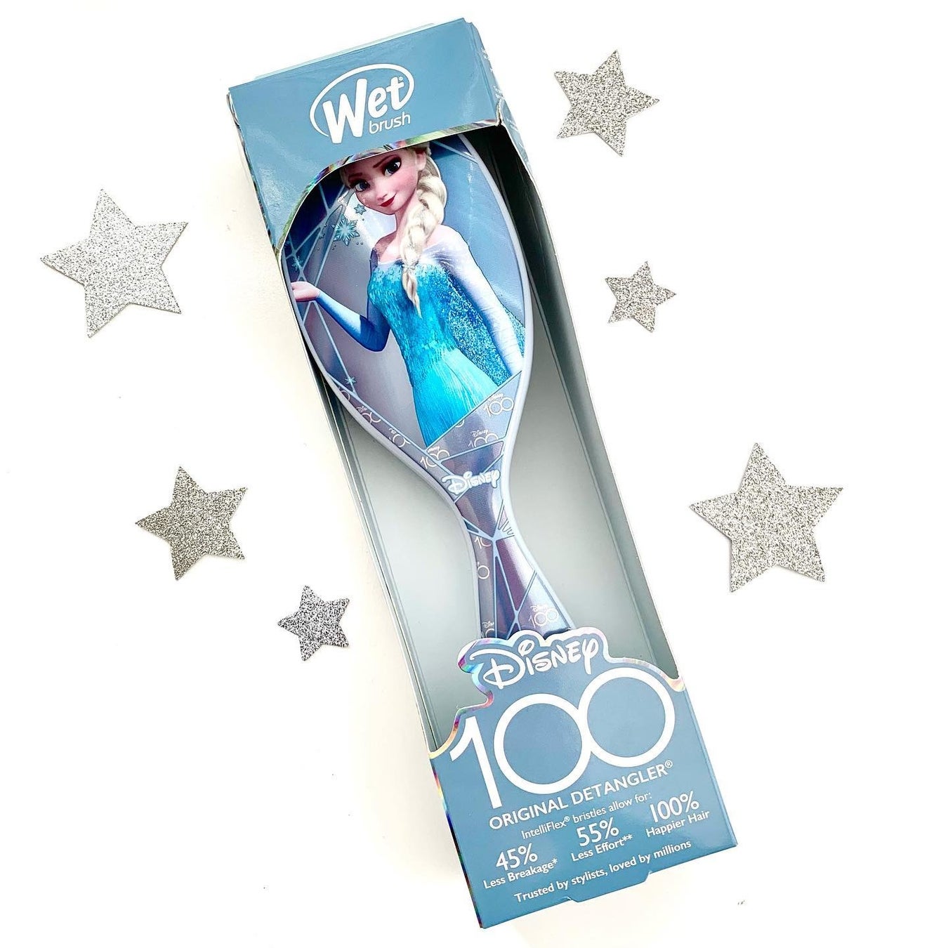ディズニー100周年記念！人気キャラクターと全米で話題の「WetBrush®️(ウェットブラシ)」がコラボしたヘアブラシが新登場のサブ画像2