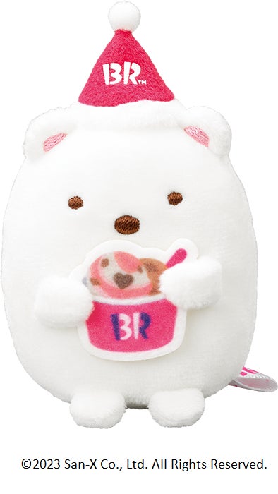 選ぶ楽しさいっぱいの、とっておきのクリスマス！ネットでラクラク予約！「HAPPY ICECREAM CHRISTMAS（ハッピー アイスクリーム クリスマス）」のサブ画像8_すみっコぐらし クリスマス パレット６